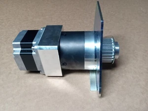 Schrittmotor Baugruppe - Neugart PLE60-10A, 60mm Oriental Motor PKP26D28A2 - Bild 1 von 9