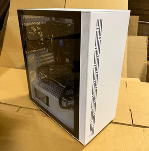 CyberPowerPC Gaming PC Intel Core i9-9900K 3.6GHz 8GB 1TB + 3TB GeForce GTX 1650 - Picture 1 of 4
