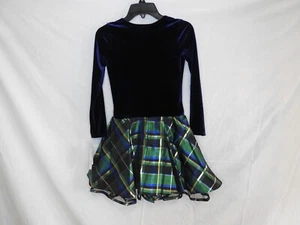 bonnie jean girls dress size 8 new - Picture 1 of 5