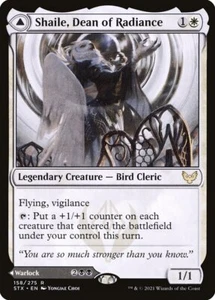 1x Shaile, Dean of Radiance - NM - Strixhaven - SPARROW MAGIC - Picture 1 of 1