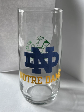 Notre Dame Fighting Irish Officially Licensed Product Drinking Glass Cover
