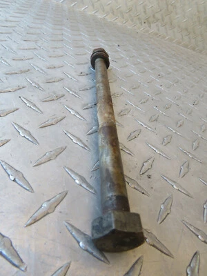 1976 76 HARLEY DAVIDSON SS125 SS 125 ПОВОРОТНЫЙ БОЛТ ПОВОРОТНОГО РЫЧАГА - Изображение 1 из 4