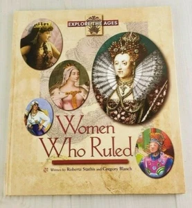 Frauen, die regierten (Erkunden Sie die Zeitalter) von Roberta Stathis; Gregory Blanch - Bild 1 von 4