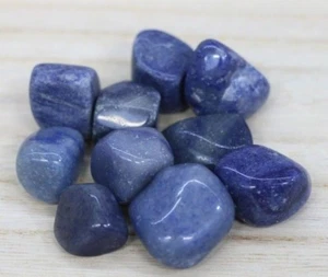 Healing Crystals Reiki Chakra 10 - 20mm Buy 6 get 6 FREE Crystals UK seller - Picture 1 of 70