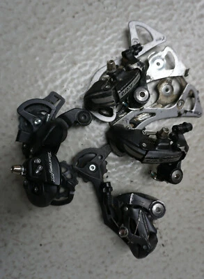 A020-457: Ersatzteile Schaltwerke Shimano Acera / Tourney etc. - Bild 1 von 3