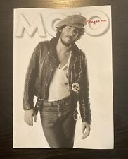 Mojo Magazine 346 (Bruce Springsteen, Elvis, Joan Jett and more) NEW! SUB COVER!