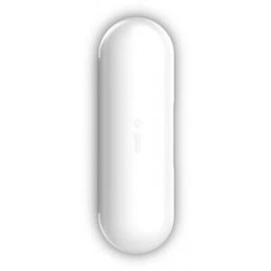 100% BRAUN ORAL-B iO2 iO3 iO4 iO5 iO6 TOOTHBRUSH TRAVEL CASE WHITE HEAD STORAGE - Picture 1 of 3