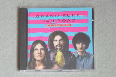 CD Grand Funk Railroad Collectors Series Capitol CDP7906082 1991 NEUWERTIG - Bild 1 von 4