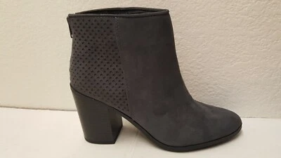 Botines Report Fennela Gris Talla 9M Foto 1 de 4