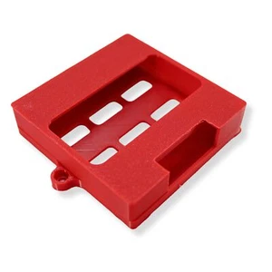 Heltec BMS 4-6S Balancer ABS Protective Case (Red) - Picture 1 of 7