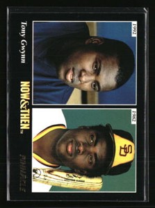 Tony Gwynn 1993 Pinnacle #289  Baseball Card