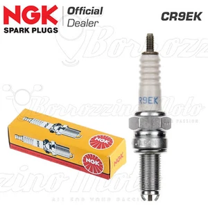 CANDELA NGK CR9EK ORIGINALE TRIUMPH STREET TRIPLE R 675 2008-2017 - Picture 1 of 2