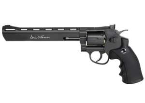 Dan Wesson 8" CO2 BB Revolver, Black 0.177 - Picture 1 of 1