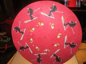 Jimmy Fallon Holiday Seasoning Slipmat Promo-Rare!! - Picture 1 of 1