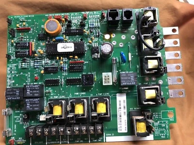 Repair Service (On hot tub & Spas Circuit boards only) send bd to Global Address Foto 1 de 4