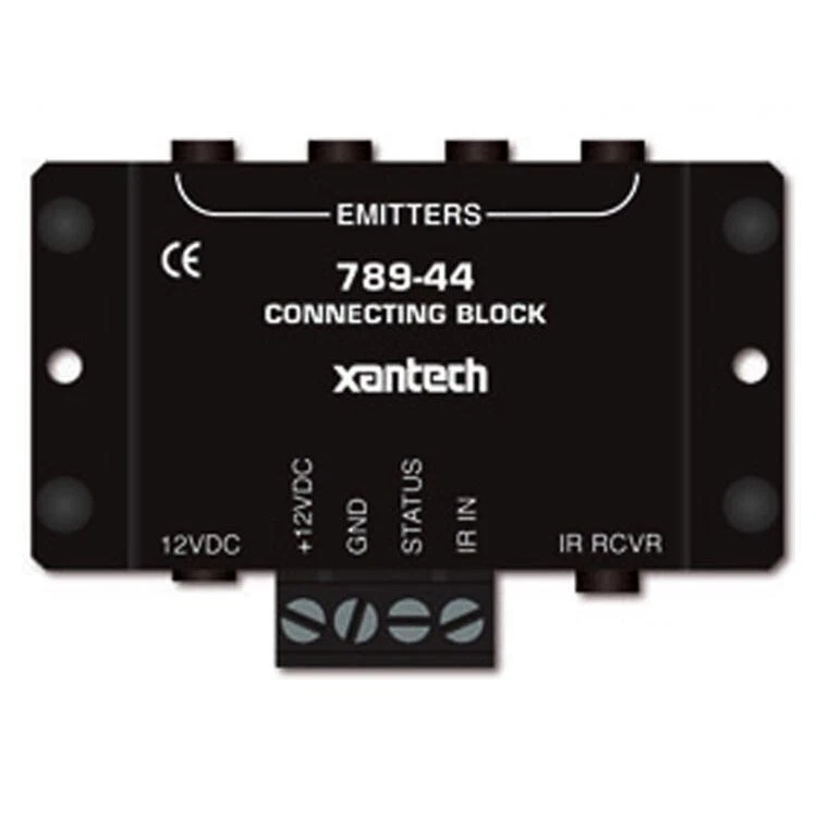 XANTECH 78944 Connecting Block With Control Out Status - Image 1 of 1