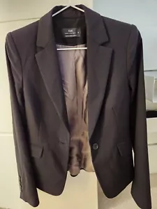 Cue jacket size 6, excellent condition, made in Aus - Picture 1 of 8