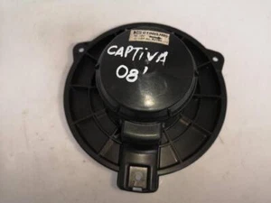 9104A motore riscaldamento per CHEVROLET CAPTIVA 2.0 DIESEL CAT 2006 244966 - Picture 1 of 4