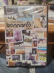 Live From Bonnaroo Music and Arts Festival 2009 (DVD) Beastie Boys, Snoop Dogg - Picture 1 of 17