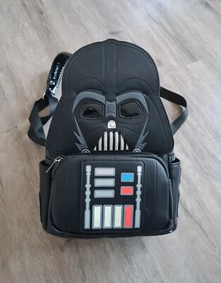 Loungefly Rucksack Star Wars Darth Vader - Bild 1 von 4