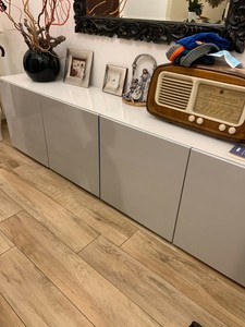 Mobili E Pensili Ikea In Vetro Per La Casa Acquisti Online Su Ebay