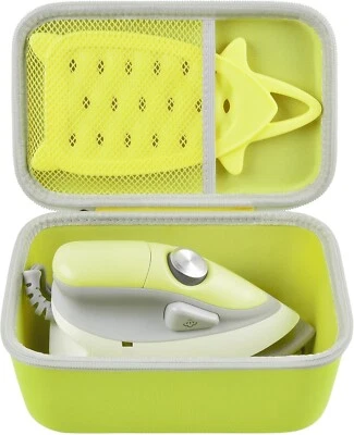 Фисташковый чехол для Oliso M3Pro/M2 Mini дорожный паровой утюг и аксессуары - Изображение 1 из 4