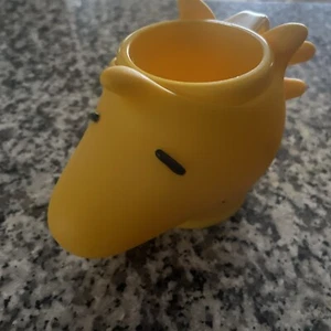 Woodstock Character Child’s Mug Hallmark Peanuts and His Gang - Picture 1 of 4