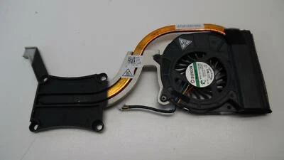 Socket G2 CPU Cooling Fan w/Heatsink & Screws for Dell Latitude E6420 - 0FVJ0D - Image 1 of 4