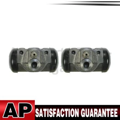Centric Parts Drum Brake Wheel Cylinder Front Set Of 2 For GMC 150 1953 1954 - Image 1 of 4