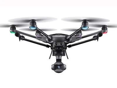 Yuneec Typhoon H Plus Hexacopter with ION L1 LEICA Camera ST16S Smart Controller - Image 1 of 4