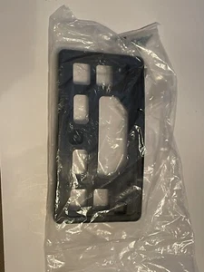 Honda Base Front License Plate Bracket 71180 TYA A0 With Screws OEM Authentic - Picture 1 of 4
