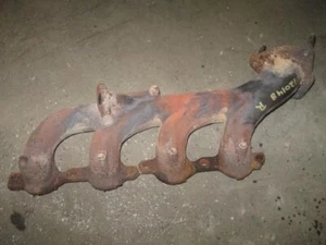 Passenger Exhaust Manifold 4.8L With Egr Fits 99-03 SIERRA 1500 PICKUP 295170 - Foto 1 di 6