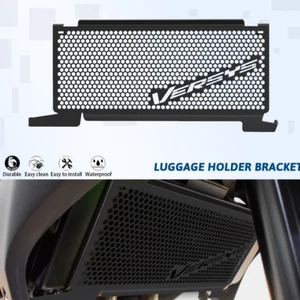 Radiator Grille Guard Cover Protector For Kawasaki KLE650 VERSYS/ABS 2015-2024 - Picture 1 of 8