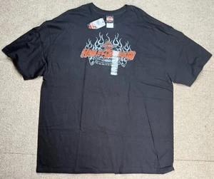 Harley Davidson Thunderbird Route 66 Albuquerque New Mexico T-Shirt Size 3XL - Picture 1 of 8