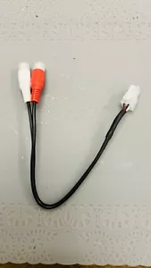 Rockford Fosgate Set Stecker Eingang für P500-12P, P300-10T, P300-12 - Bild 1 von 4