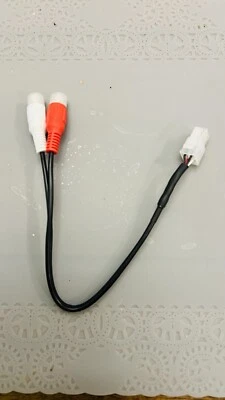 Rockford Fosgate 插头套件输入适用于 P500-12P、P300-10T、P300-12T — 第 1/4 张图片