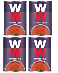 Heinz Weight Watchers Tomaten Suppe 295g Packung 4 - Bild 1 von 2