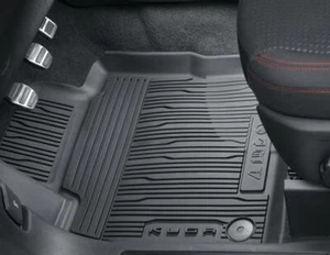Original Ford Allwetter Gummifußmatten vorne & hinten für Kuga PHEV ab 12/2019 - Bild 1 von 4