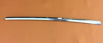 Оригинальный отделочный молдинг для водительской двери 1958 Buick Limited - Изображение 1 из 4