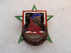 8Th Moroccan Tabor In The Far East Currency On The Back INDOCHINA - Picture 1 of 2