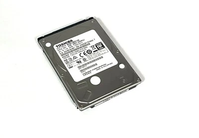 Toshiba Festplatte MQ01ABD100 2.5 Zoll 1TB SATA III 5400RPM HDD - Bild 1 von 4