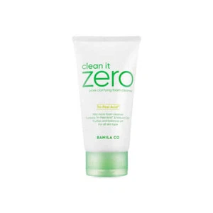 BANILA CO clean it zerom pore peel acid pore clarifying foam cleanser - Picture 1 of 1