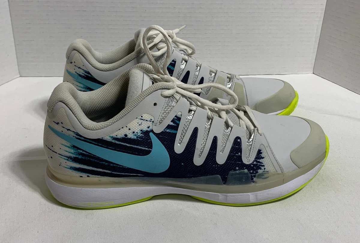 Nike Zoom Vapor 9.5 Tour Light Photo Blue for Sale | Authenticity