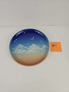 PYE in the SKYE CALIFORNIA ART POTTERY JAMES SHORBA CENTER PIECE BOWL 10.5" #1 - Picture 1 of 10