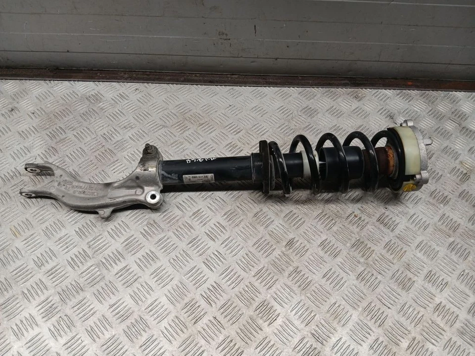 Audi A4 S4 B9 8W 2021 Left  front shock absorber with spring ATV89417 - Image 1 of 4
