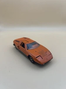 Coche diecast Marklin Mercedes Benz C111 naranja Alemania - Imagen 1 de 6