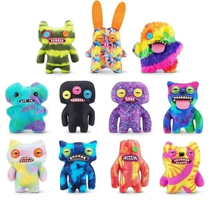 Fuggler Funny Ugly Monster Laboratory Misfits Edition Zuru Choose Monster - Picture 1 of 13
