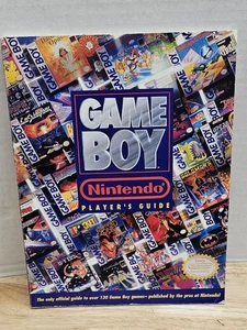Game Boy Nintendo Players Guide (1991) - Bild 1 von 5