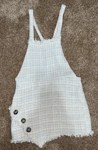 Zara Tweed Dress Size Small - Picture 1 of 4