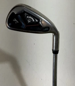 Callaway FT 6-Iron Stiff Flex NS PRO Nippon Steel Shaft Good RH Cheap - Picture 1 of 10